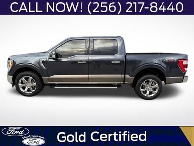 2022 Ford F-150 LARIAT