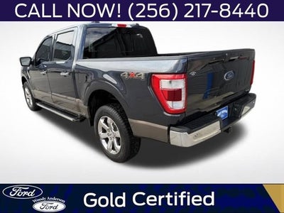 2022 Ford F-150 LARIAT