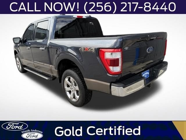 2022 Ford F-150 LARIAT