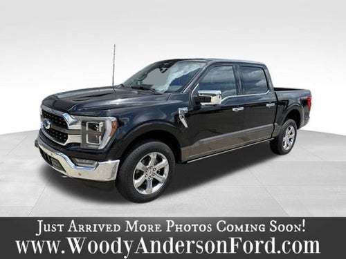 2023 Ford F-150 King Ranch