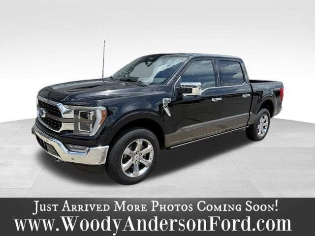 2023 Ford F-150 King Ranch