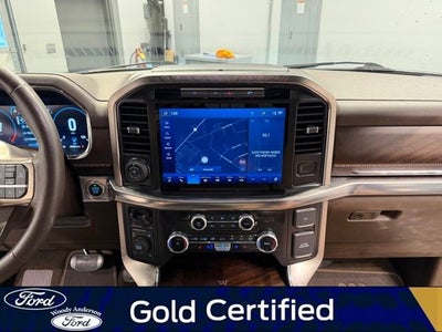2023 Ford F-150 King Ranch
