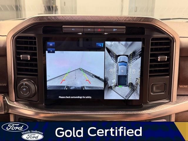 2023 Ford F-150 King Ranch