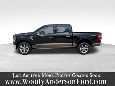 2023 Ford F-150 King Ranch