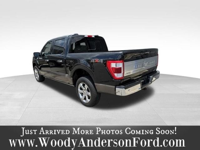 2023 Ford F-150 King Ranch