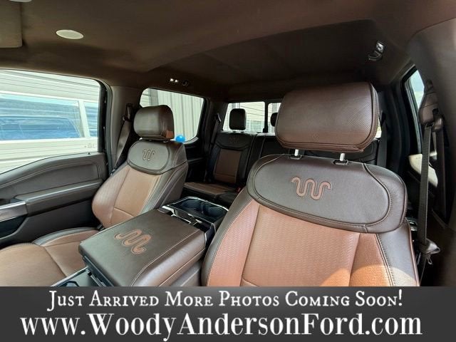 2023 Ford F-150 King Ranch