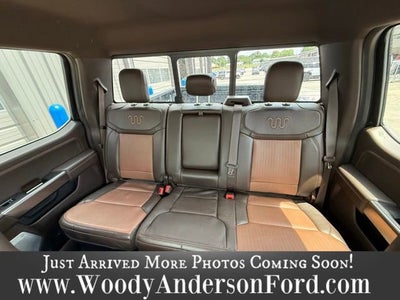 2023 Ford F-150 King Ranch