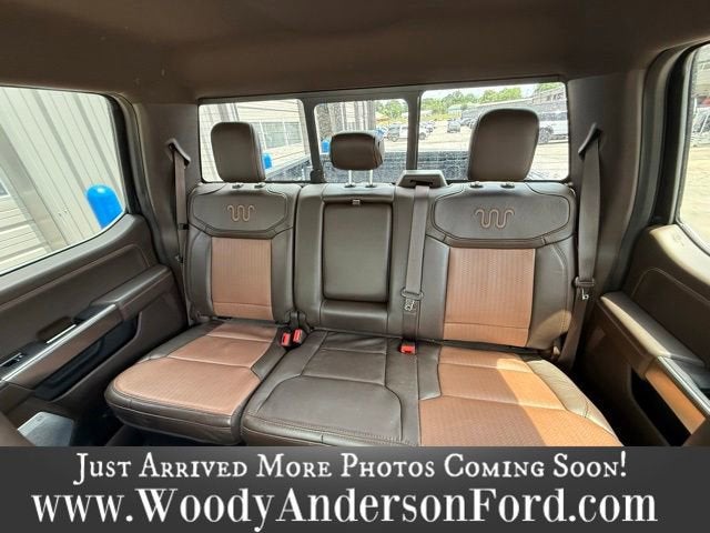 2023 Ford F-150 King Ranch