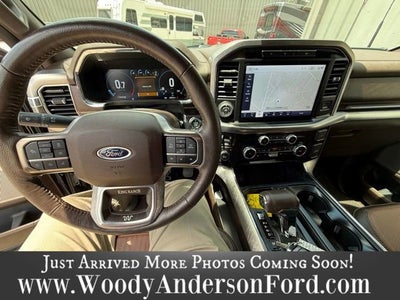 2023 Ford F-150 King Ranch