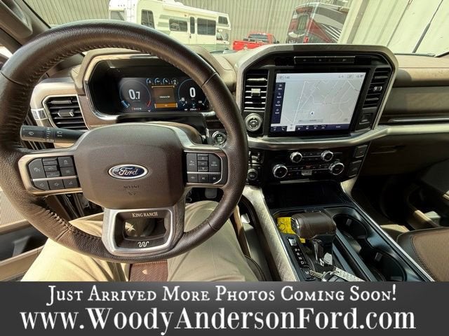 2023 Ford F-150 King Ranch