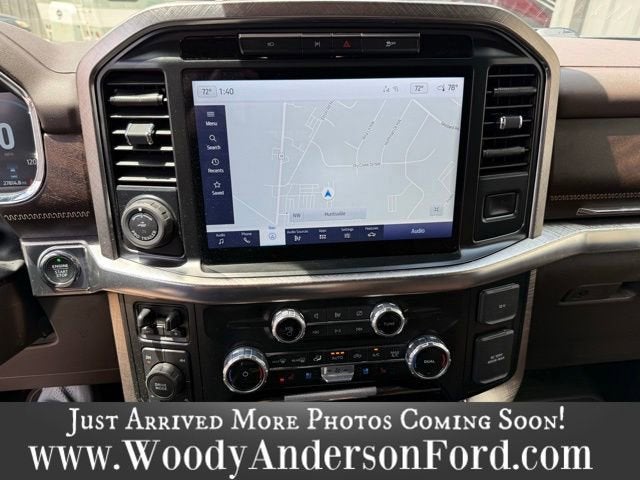 2023 Ford F-150 King Ranch