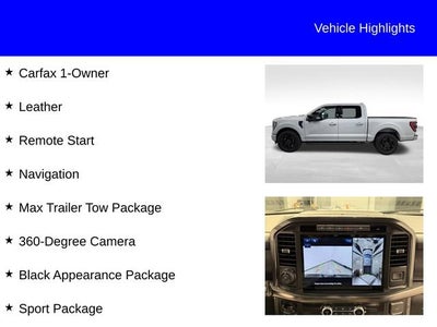2023 Ford F-150 LARIAT