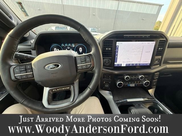 2023 Ford F-150 Platinum