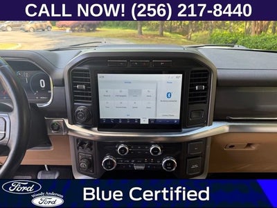 2021 Ford F-150 LARIAT