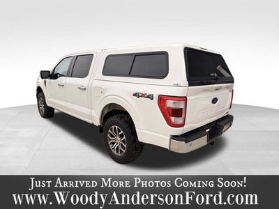 2021 Ford F-150 LARIAT