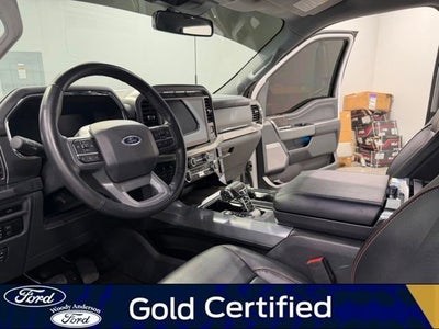 2022 Ford F-150 LARIAT