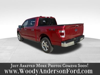 2023 Ford F-150 LARIAT