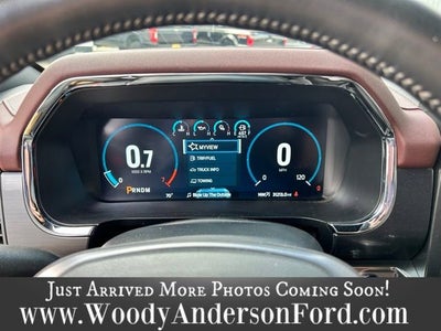 2023 Ford F-150 LARIAT