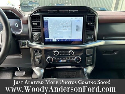 2023 Ford F-150 LARIAT