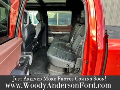 2023 Ford F-150 LARIAT