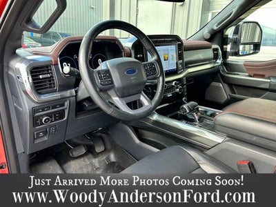 2023 Ford F-150 LARIAT