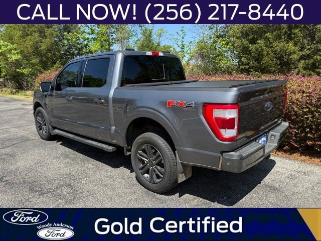 2022 Ford F-150 LARIAT