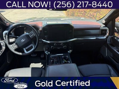 2022 Ford F-150 LARIAT