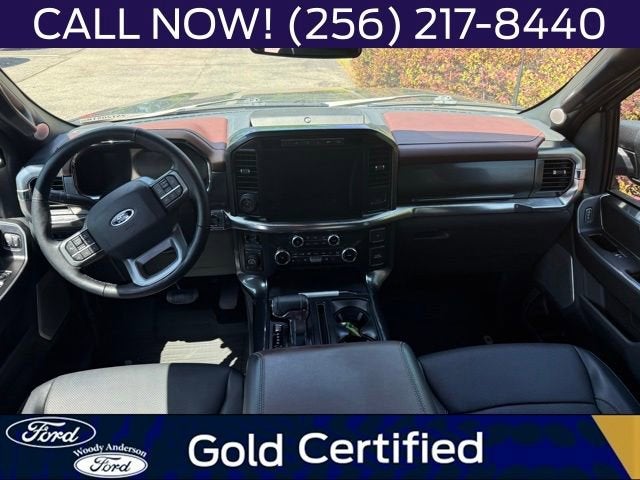 2022 Ford F-150 LARIAT