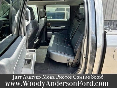 2023 Ford F-150 LARIAT