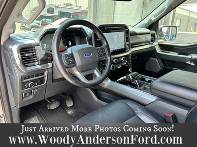 2023 Ford F-150 LARIAT