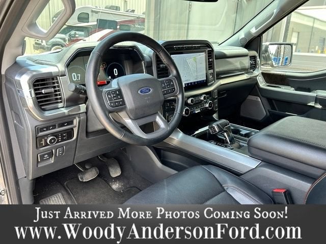 2023 Ford F-150 LARIAT