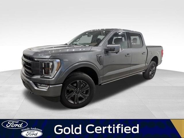2023 Ford F-150 Lariat 4x4 SuperCrew 5-1/2 Box's photo