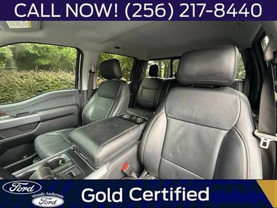 2021 Ford F-150 LARIAT