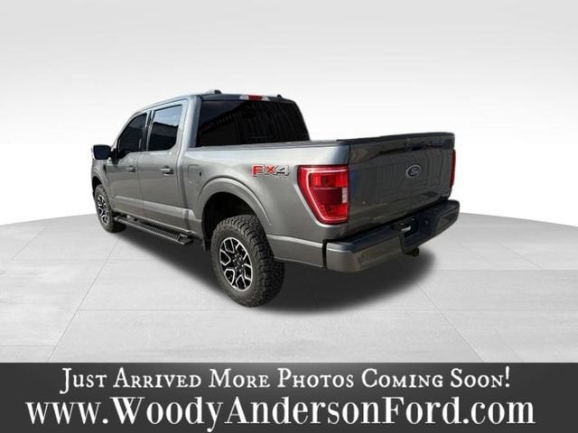 2022 Ford F-150 XLT