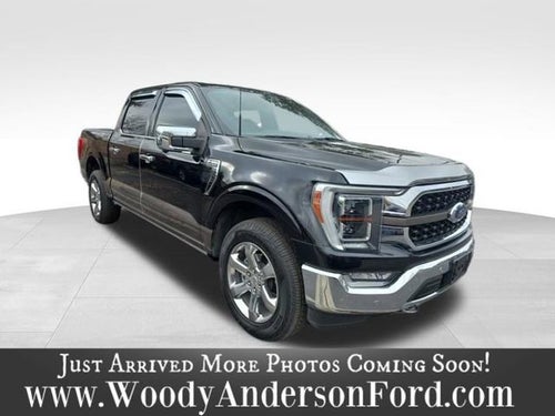 2023 Ford F-150 King Ranch