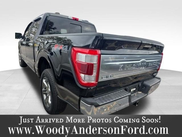 2023 Ford F-150 King Ranch