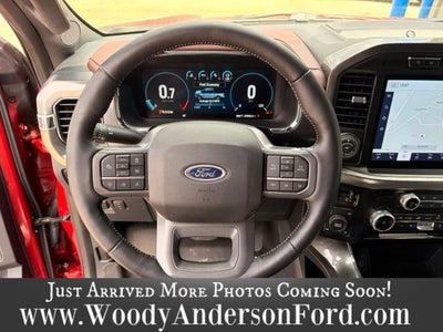 2023 Ford F-150 LARIAT