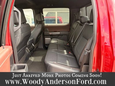 2023 Ford F-150 LARIAT