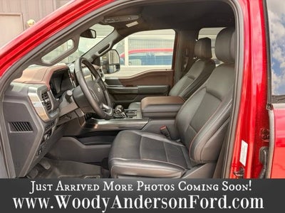 2023 Ford F-150 LARIAT