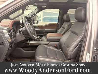 2023 Ford F-150 LARIAT