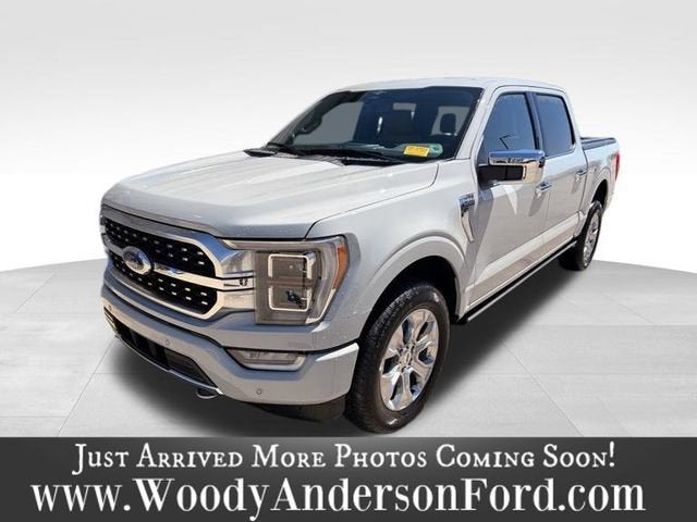 2023 Ford F-150 Platinum
