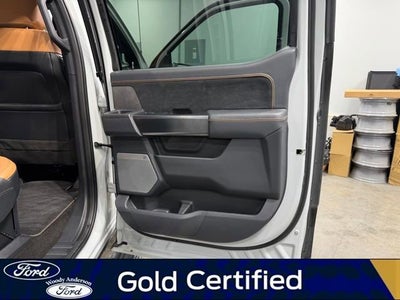 2023 Ford F-150 Platinum