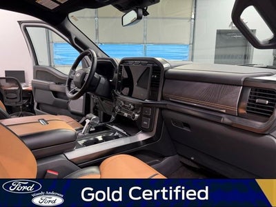 2023 Ford F-150 Platinum