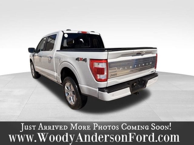 2023 Ford F-150 Platinum