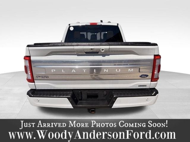2023 Ford F-150 Platinum
