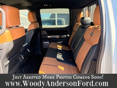 2023 Ford F-150 Platinum