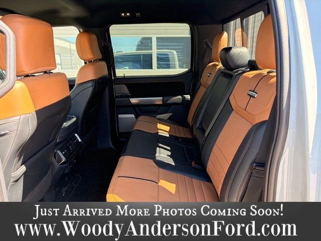 2023 Ford F-150 Platinum