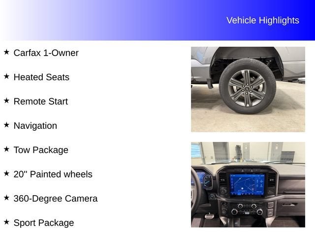 2023 Ford F-150 XLT