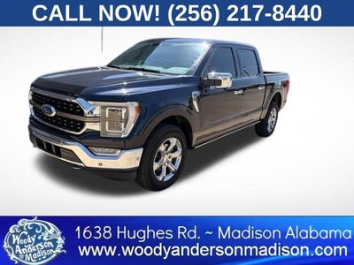 2021 Ford F-150 King Ranch
