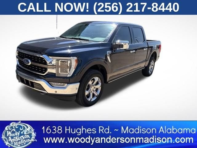2021 Ford F-150 King Ranch